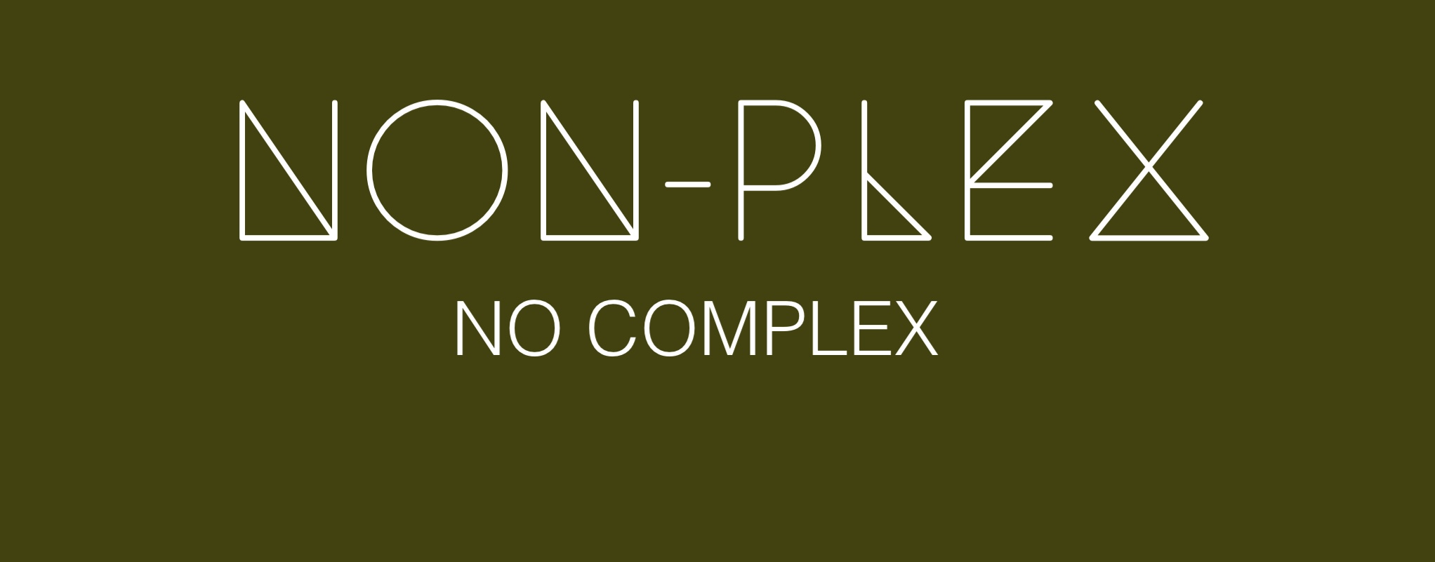 NON-PLEX